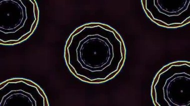 Kusursuz VJ Model Arkaplanı