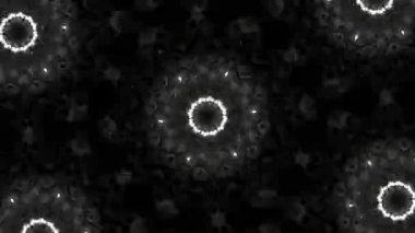 Kusursuz VJ Model Arkaplanı