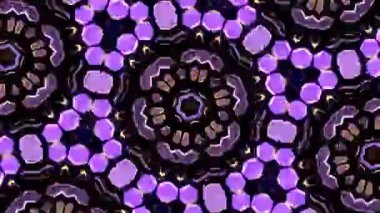 Kusursuz VJ Model Arkaplanı