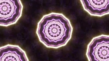 Kusursuz VJ Model Arkaplanı