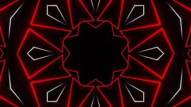 Kusursuz VJ Model Arkaplanı