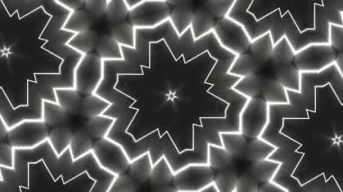 Kusursuz VJ Model Arkaplanı