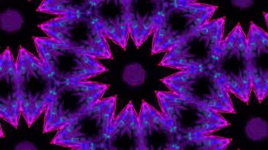 Kusursuz VJ Model Arkaplanı