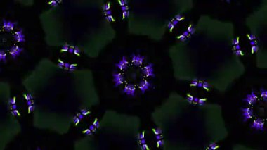 Kusursuz VJ Model Arkaplanı