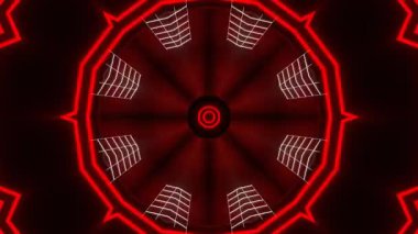 Kusursuz VJ Model Arkaplanı