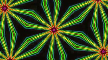 Kusursuz VJ Model Arkaplanı