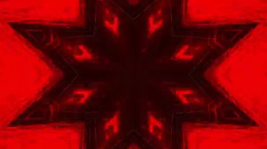 Kusursuz VJ Model Arkaplanı