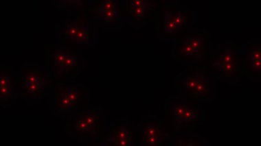 Kusursuz VJ Model Arkaplanı