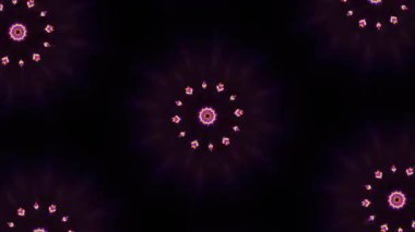 Kusursuz VJ Model Arkaplanı