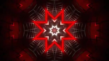 Kusursuz VJ Model Arkaplanı