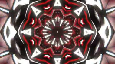 Kusursuz VJ Model Arkaplanı