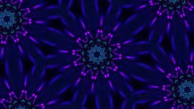 Kusursuz VJ Model Arkaplanı