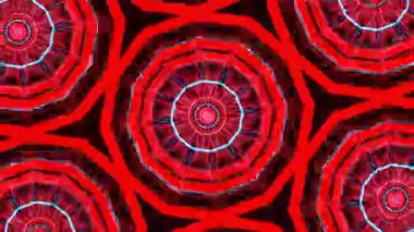 Kusursuz VJ Model Arkaplanı