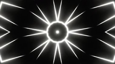 Kusursuz VJ Model Arkaplanı