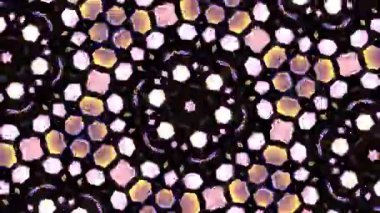 Kusursuz VJ Model Arkaplanı