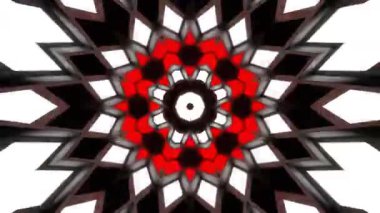 Kusursuz VJ Model Arkaplanı