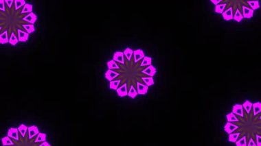 Kusursuz VJ Model Arkaplanı