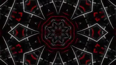 Kusursuz VJ Model Arkaplanı