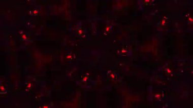 Kusursuz VJ Model Arkaplanı