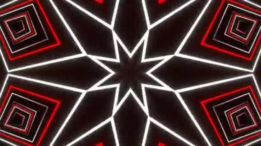 Kusursuz VJ Model Arkaplanı