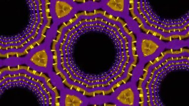 Kusursuz VJ Model Arkaplanı