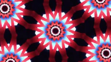 Kusursuz VJ Model Arkaplanı