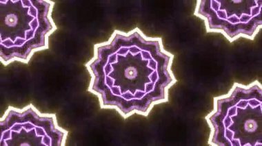 Kusursuz VJ Model Arkaplanı