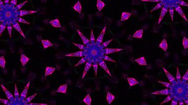 Kusursuz VJ Model Arkaplanı