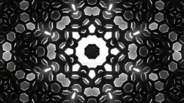 Kusursuz VJ Model Arkaplanı