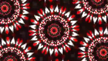 Kusursuz VJ Model Arkaplanı