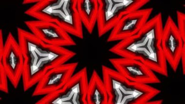 Kusursuz VJ Model Arkaplanı