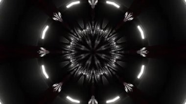 Kusursuz VJ Model Arkaplanı