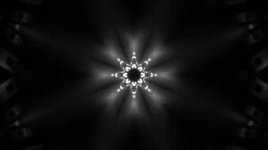 Kusursuz VJ Model Arkaplanı