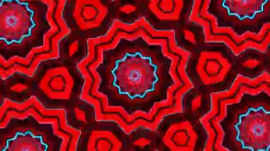 Kusursuz VJ Model Arkaplanı