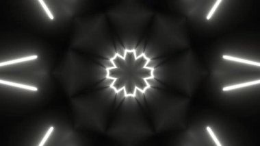 Kusursuz VJ Model Arkaplanı