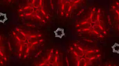 Kusursuz VJ Model Arkaplanı