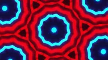 Kusursuz VJ Model Arkaplanı