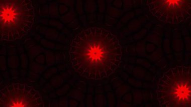 Kusursuz VJ Model Arkaplanı