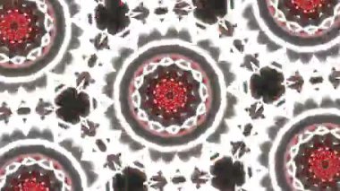 Kusursuz VJ Model Arkaplanı