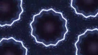 Kusursuz VJ Model Arkaplanı