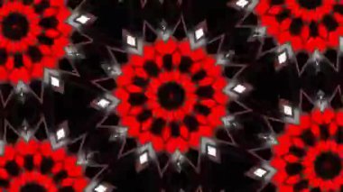 Kusursuz VJ Model Arkaplanı