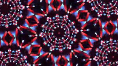 Kusursuz VJ Model Arkaplanı