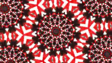 Kusursuz VJ Model Arkaplanı