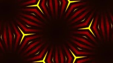 Kusursuz VJ Model Arkaplanı