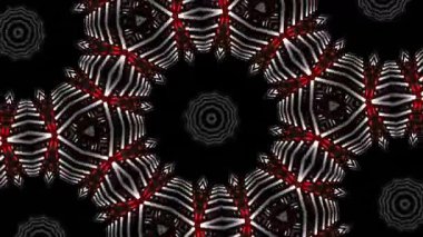 Kusursuz VJ Model Arkaplanı