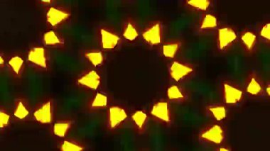 Kusursuz VJ Model Arkaplanı