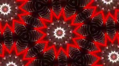 Kusursuz VJ Model Arkaplanı