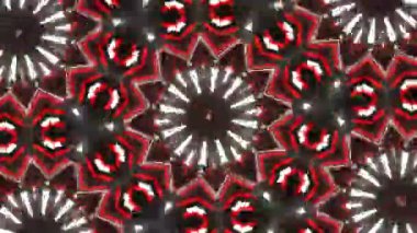 Kusursuz VJ Model Arkaplanı