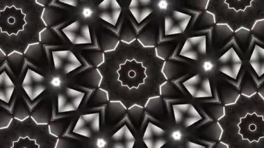 Kusursuz VJ Model Arkaplanı