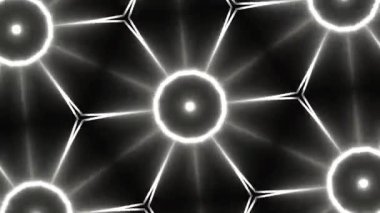 Kusursuz VJ Model Arkaplanı